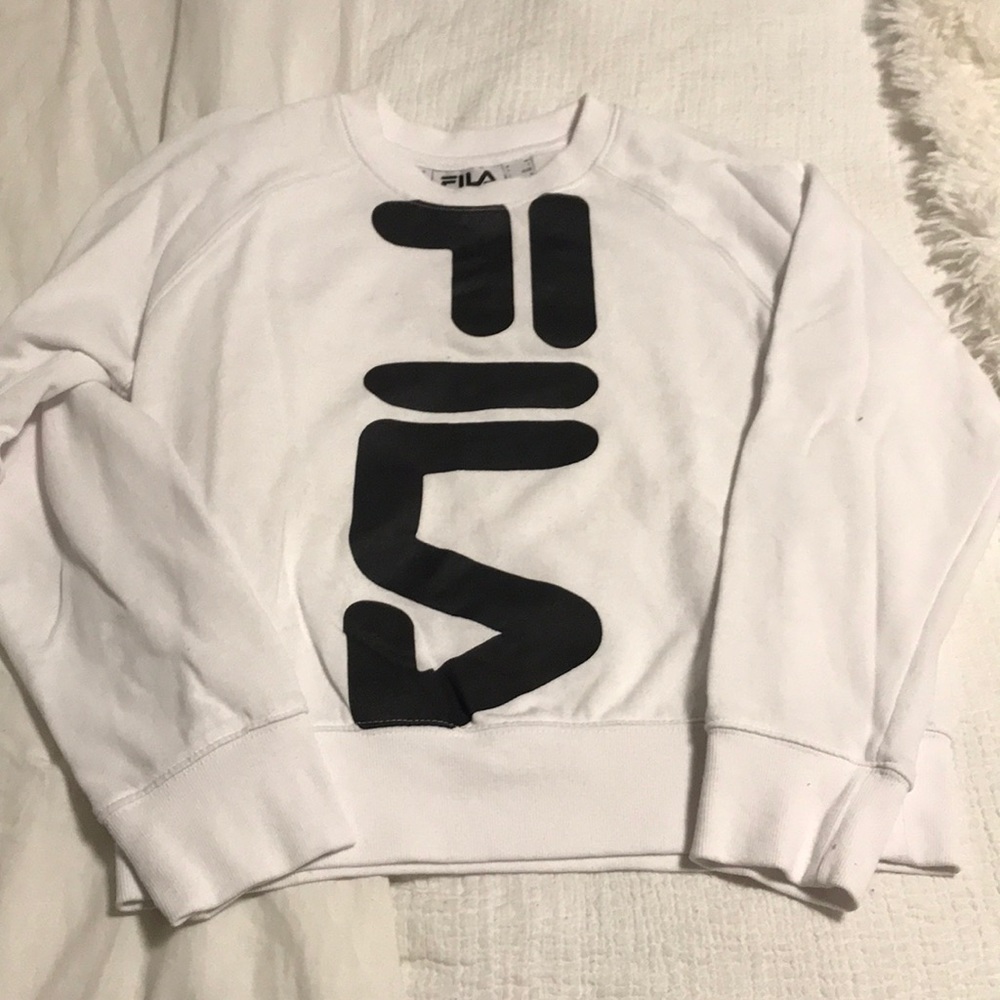 💫Fila Crewneck Pullover